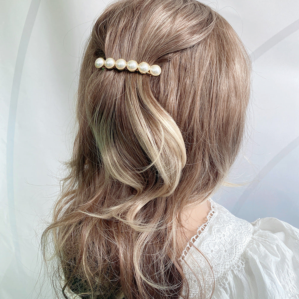 Wholesale Pearl Vintage Hairpins Hair Clips
